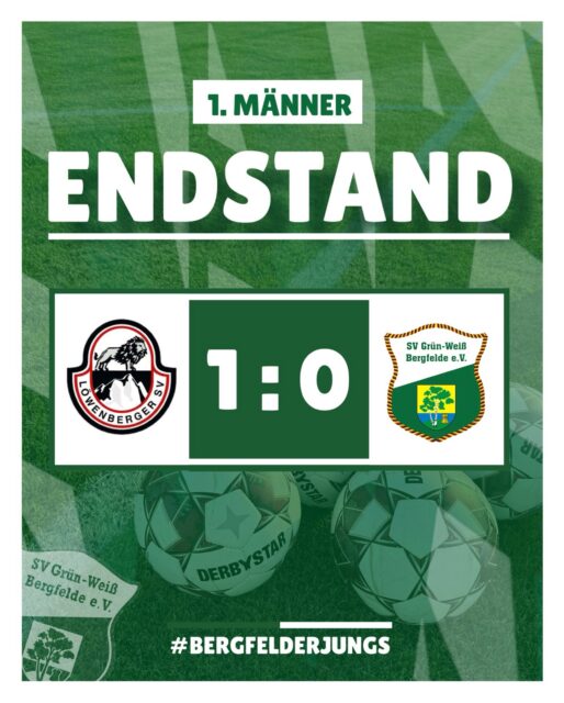 Keiner weiß, wie. 🤨

#bergfelderjungs