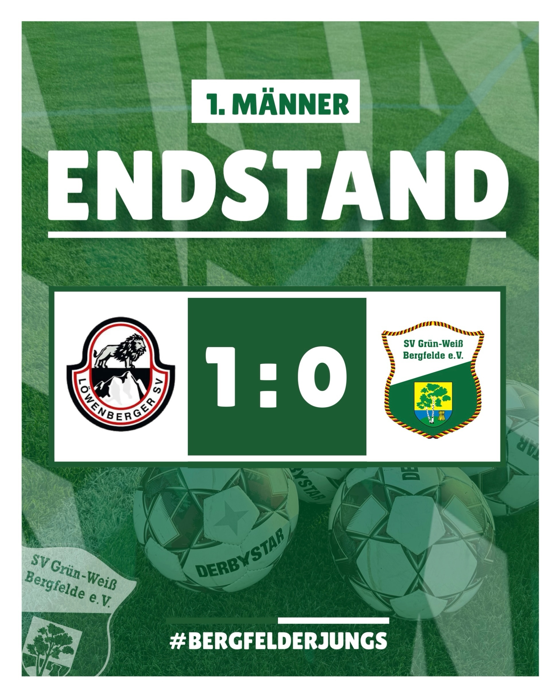 Keiner weiß, wie. 🤨

#bergfelderjungs