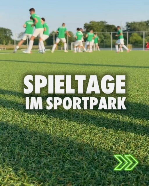 Diesen Samstag wieder! 😮‍💨💚

#bergfelderjungs