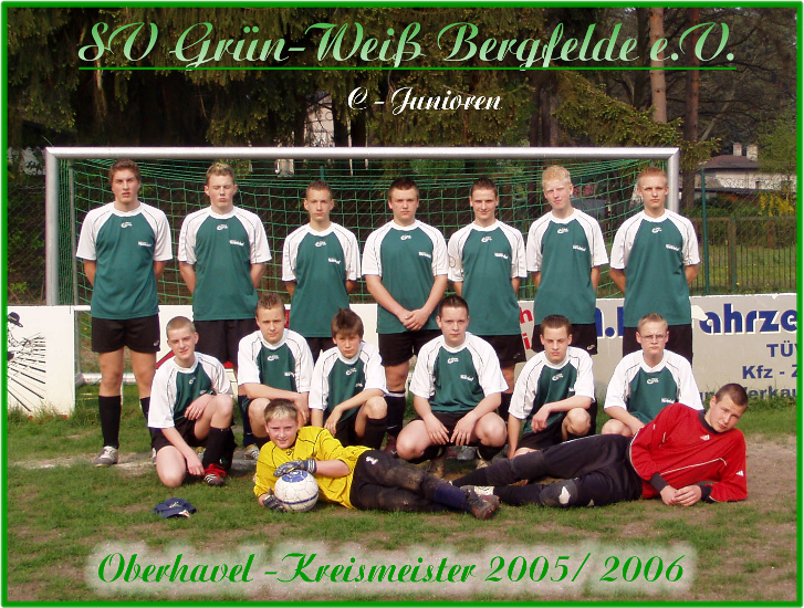 Kreismeister 2006 (E-Junioren)