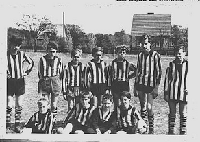 Schülermannschaft 1964