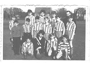 Schülermannschaft 1967