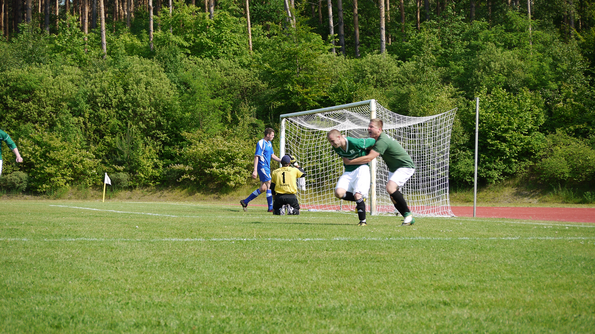 Aufstieg der 1. Mannschaft 2011