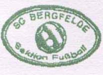 Wappen SG Bergfelde
